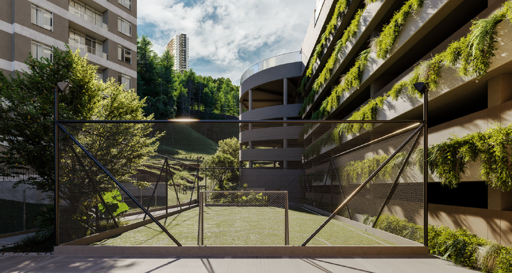  Tirrena Apartamentos Sabaneta La Toscana